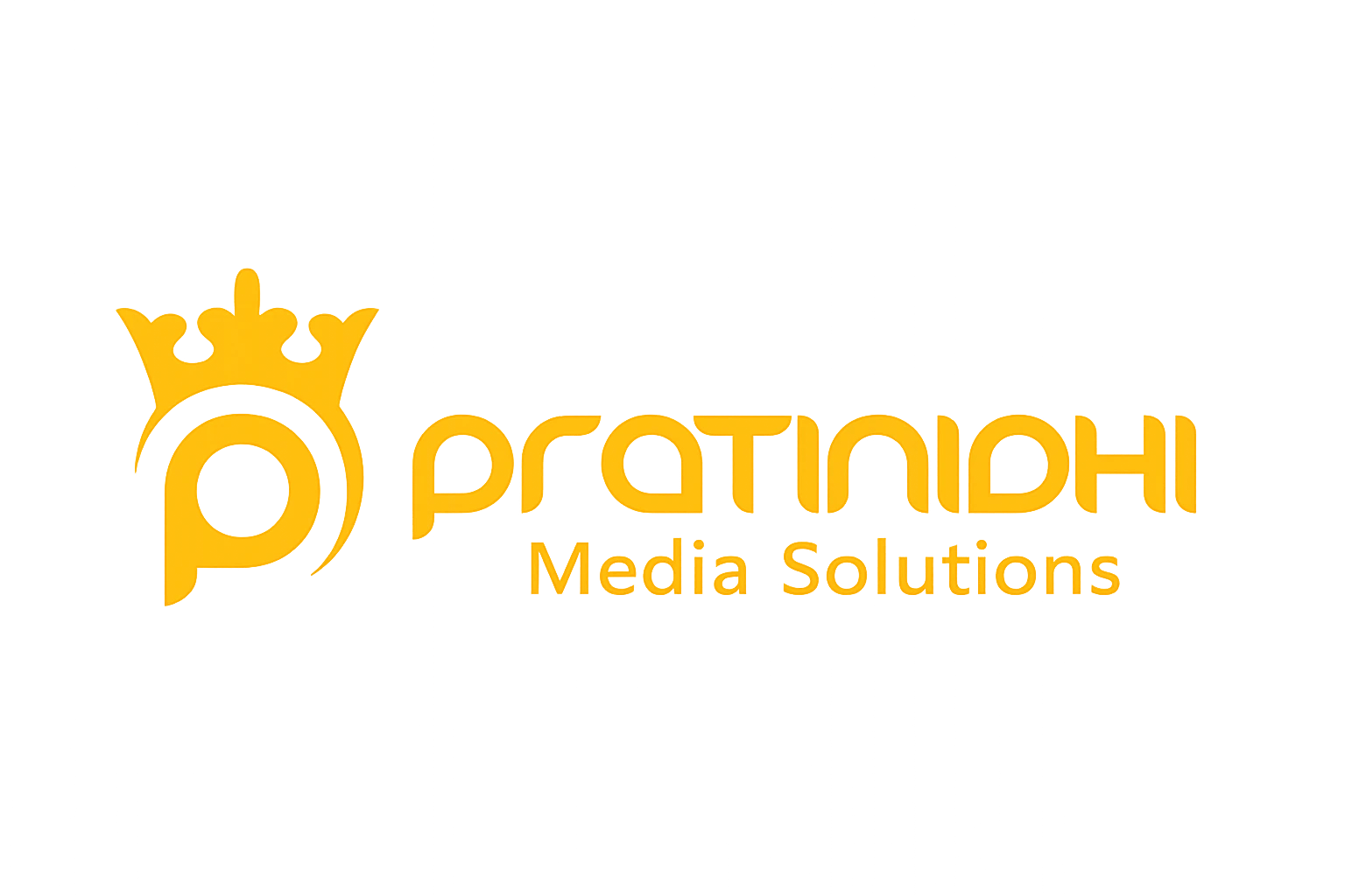 Pratinidhi Media Solutions Logo